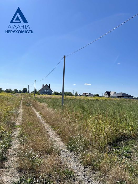 Продаж земельної ділянки за доступною ціною в с. Піддубці