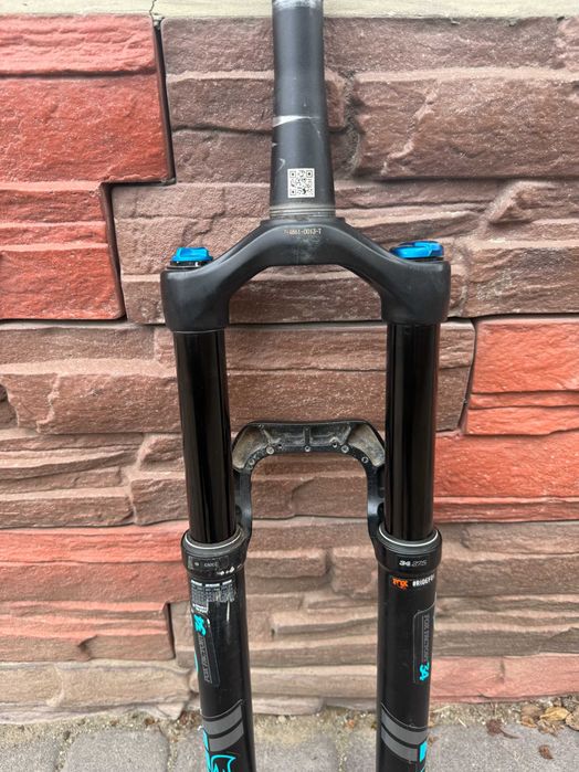 Fox 34 Rhythm 150mm 27.5 Boost (Шток 17см)