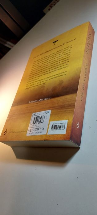 A Curva do Rio - VS Naipaul