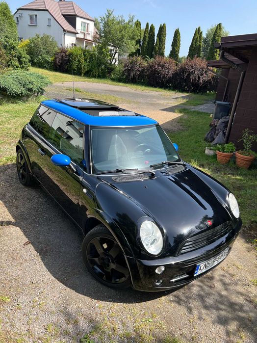 Mini ONE - po wkładzie - OKAZJA - 90 000 przebiegu - Bardzo doinwestowany - SZKLANY DACH