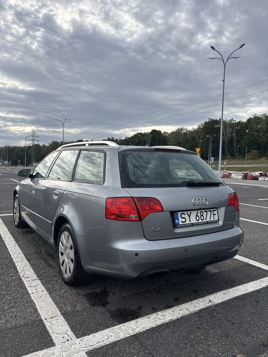 Audi A4 B7 Avant