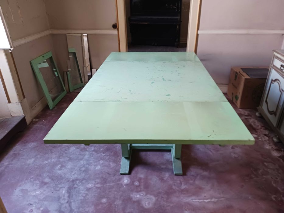 Mesa de Casa de Jantar Vintage