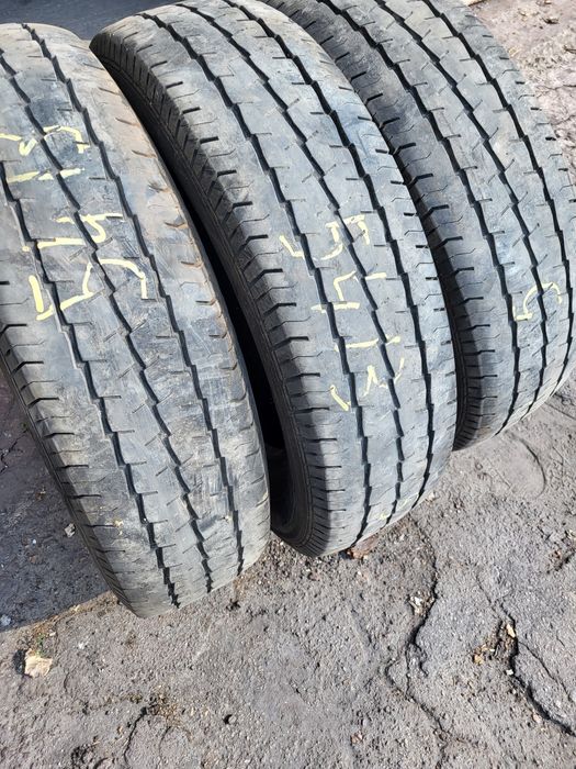 Шини б/у 195/75R16С