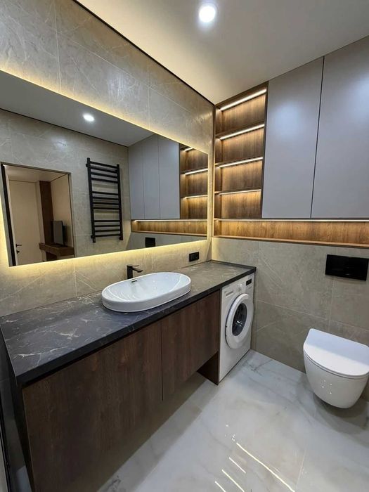 Продаж 1-кімнатна квартира біля озера Manhattan Lite