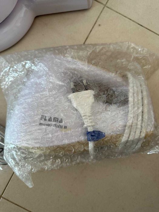 Batedeira nova Corroios