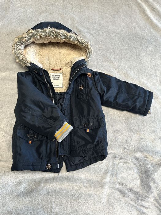 Куртка дитяча тепла