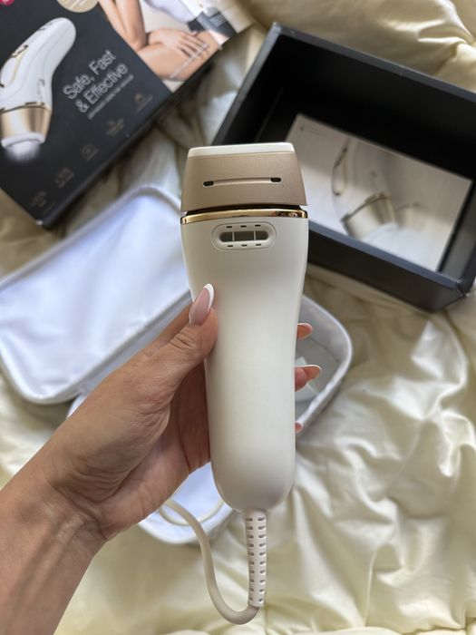 Depilator IPL Braun Silk expert Pro 5 PL5137