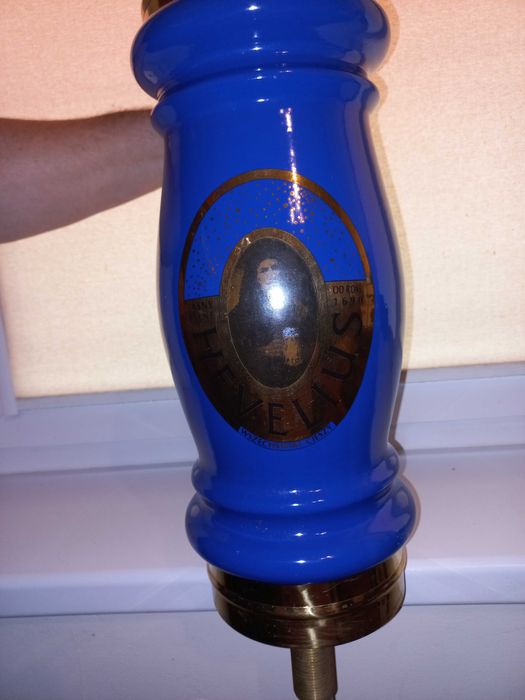 Nalewak z browaru Hevelius