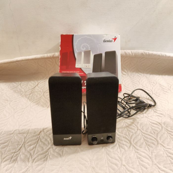 Głośniki do komputera Genius SP-S110