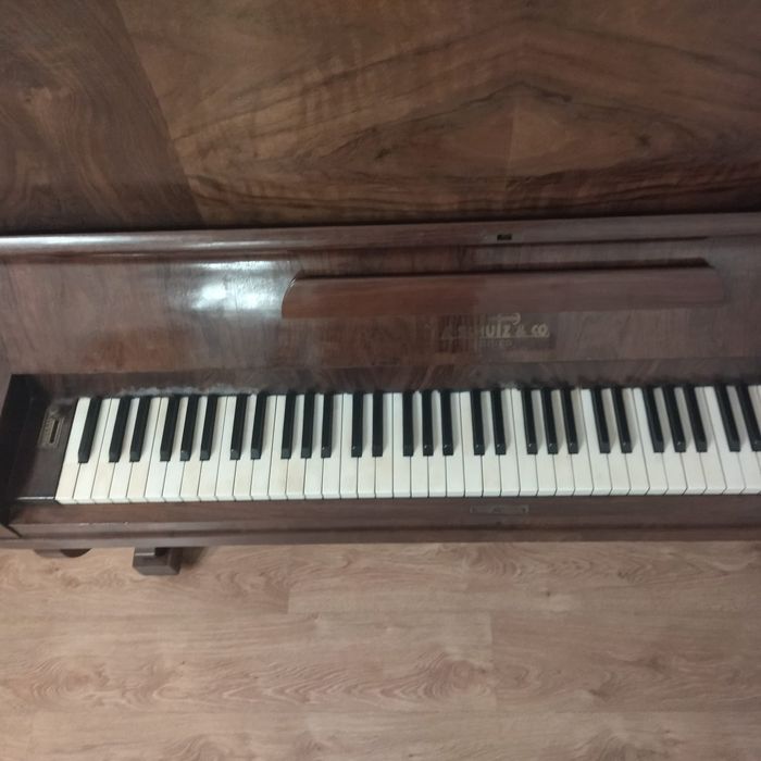 Pianino używane schulc