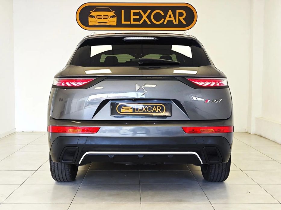 DS DS7 Crossback BlueHDI 130 Aut. Performance Line +