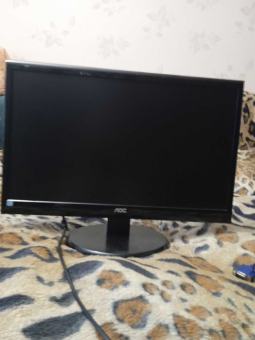 Монітор АОС діагональ 22 дюйма