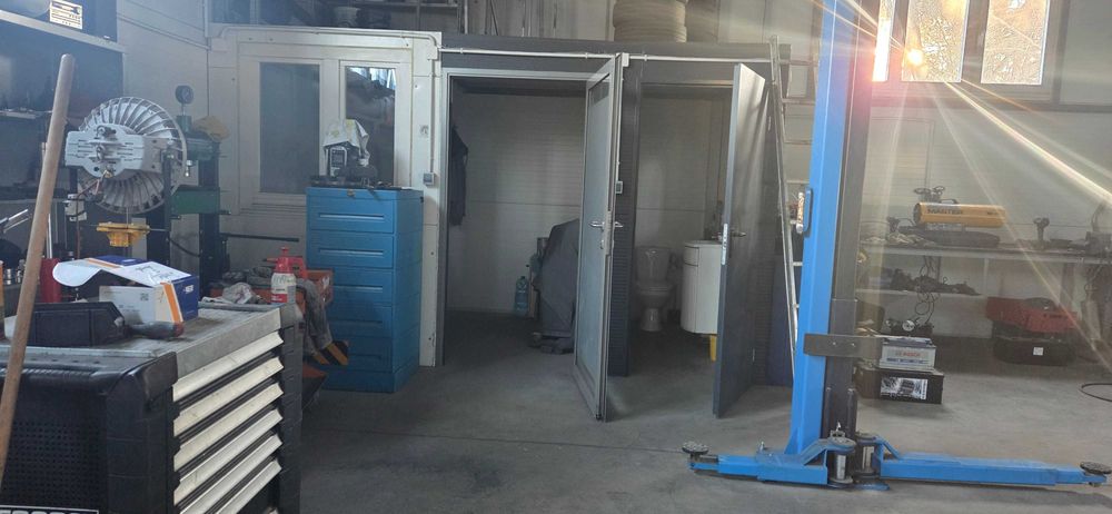 Wynajmę Halę, Magazyn o powierzchni 95m2