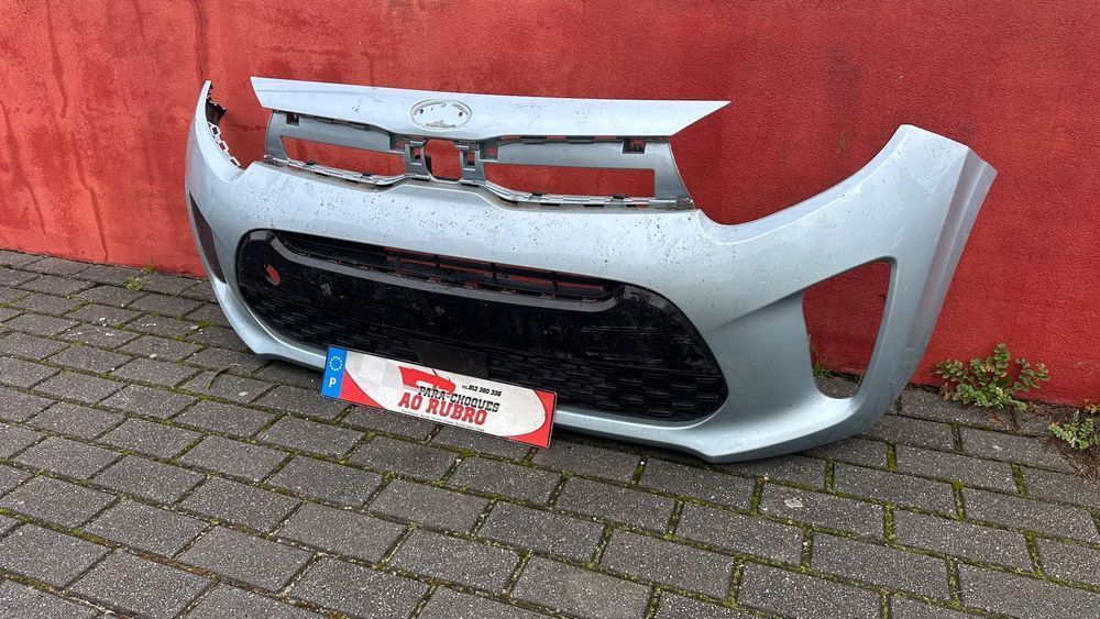 Parachoque kia picanto