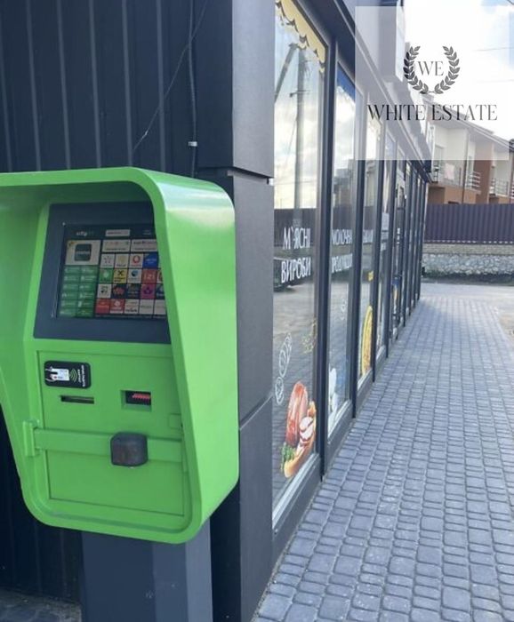 Продаж комерційного приміщення Байківці