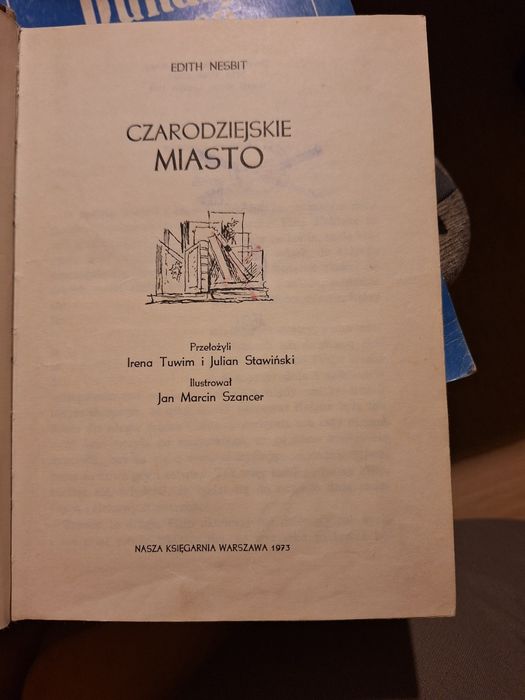 Czarodziejskie miasto