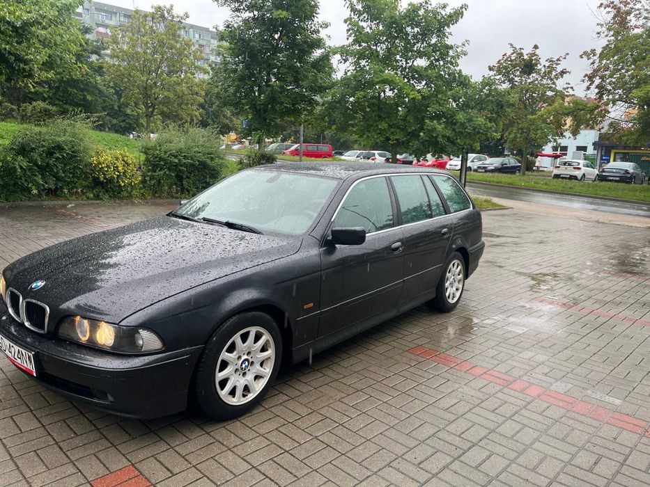 BMW Seria 5