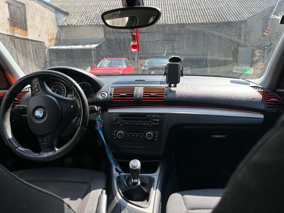 BMW  Seria1 2.0D Lift