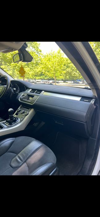 Range Rover Evoque 2.2 TD4 Pure