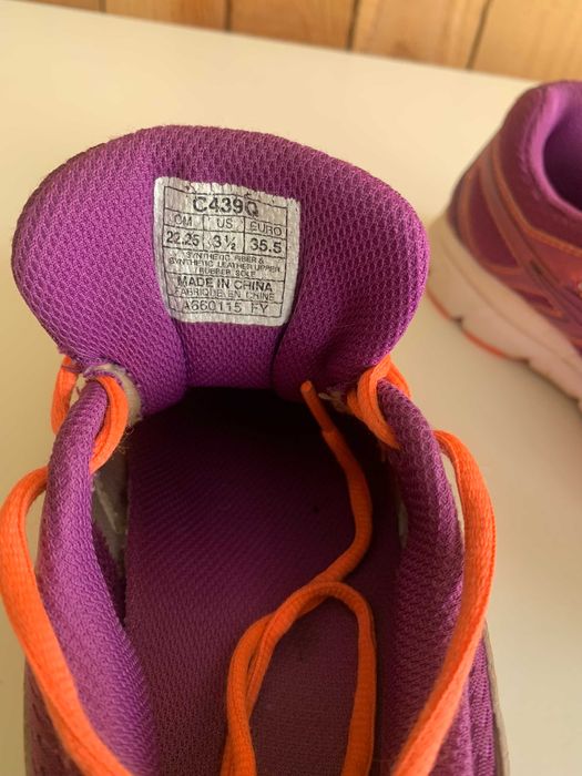 Sapatilhas Asics 35,5