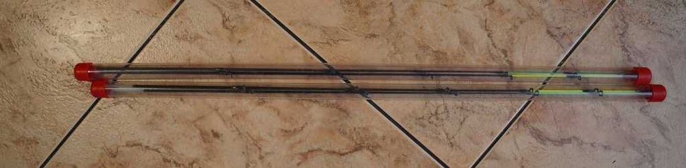 MIKADO UV Ultraviolet Heavy Feeder 390 cm