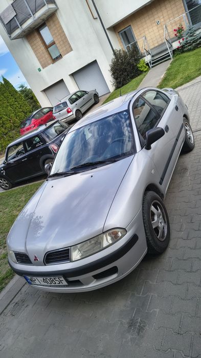 Mitsubishi Carisma 1.8