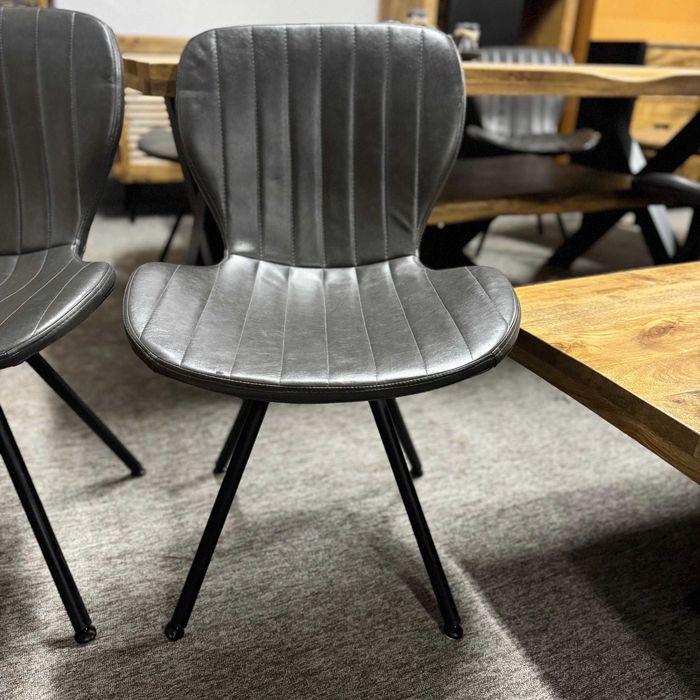 Powystawowe Loftowe Industrialne krzesła - 6 w cenie 5 :) Zapraszam