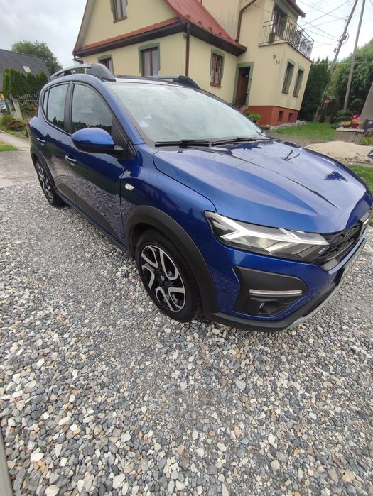 Dacia Sandero stepway LPG  automat
