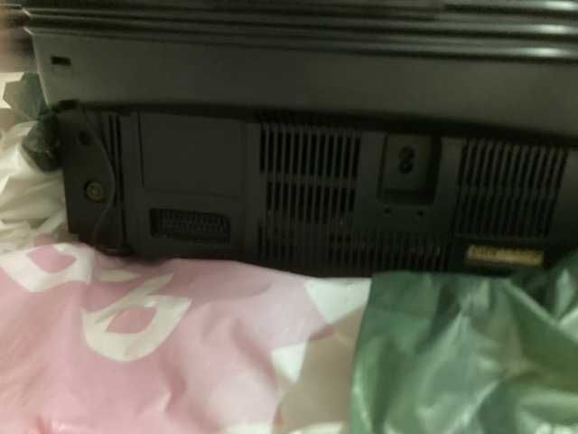 TV Grundig P37-060 14" - Qualidade Alemã para Retrogaming (RGB/Scart)