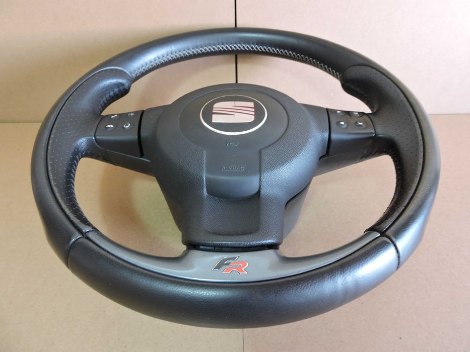 Volante SEAT Ibiza Leon FR
