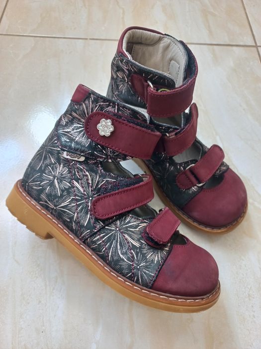 Ортопедичні туфлі