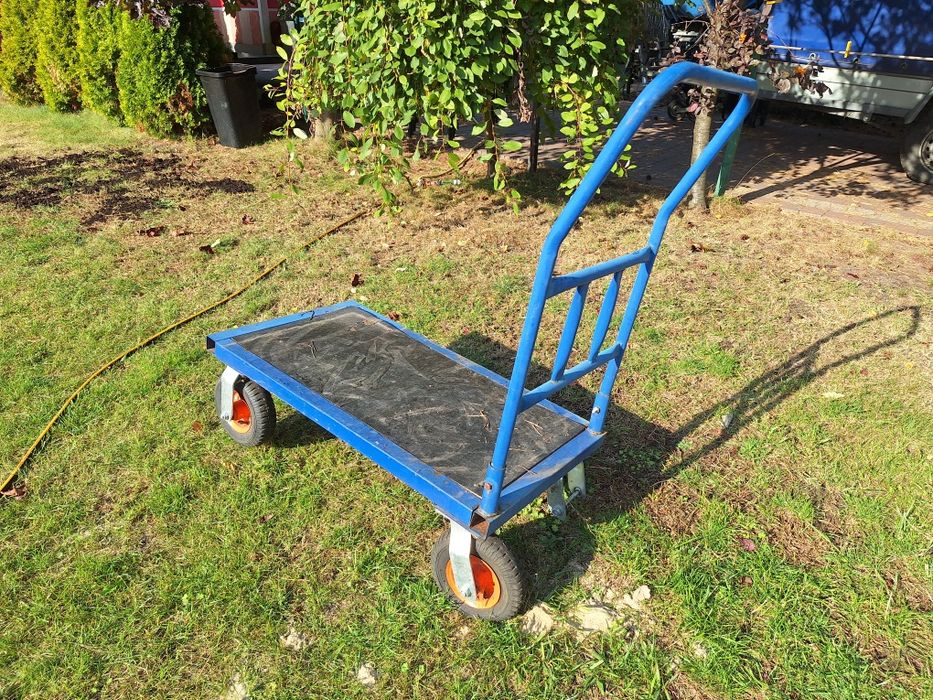 Wózek transportowy