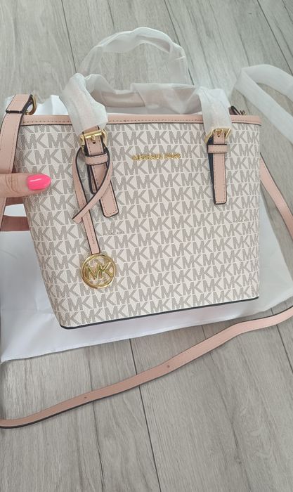Сумка Michael Kors Jet Set Travel small