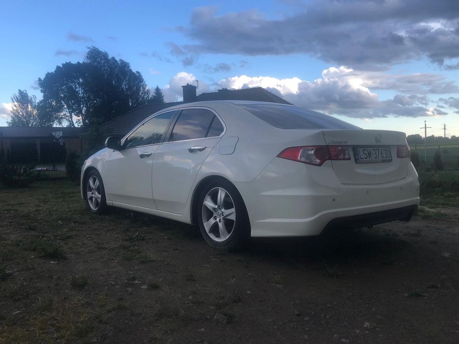 Honda Accord 2.4 Executive