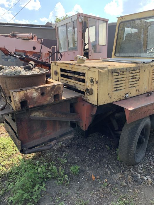 Львівський погрузчик