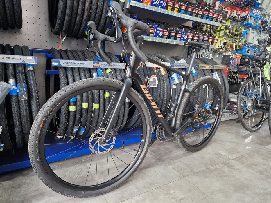 Rower Gravel Revolt Advanced 3 Carbon