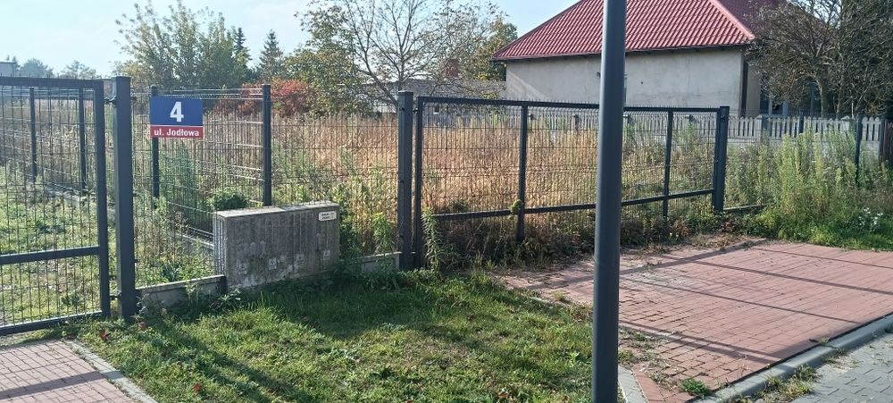 Działka budowlana przy trasie 92 w Strzałkowie - Widok 3