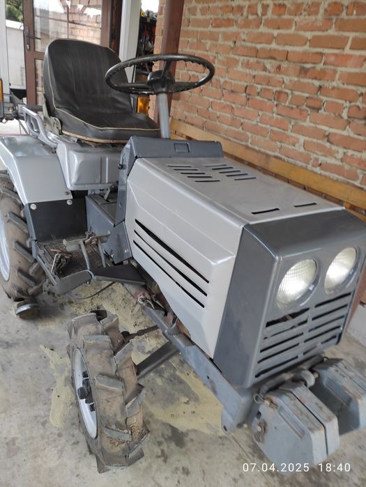 Трактор ХТЗ 012 вживаний