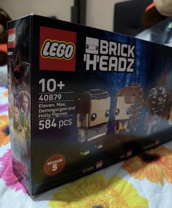 Lego stranger things