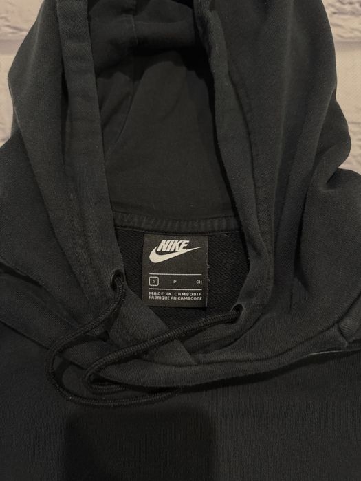 Худі Nike чорне, розмір S