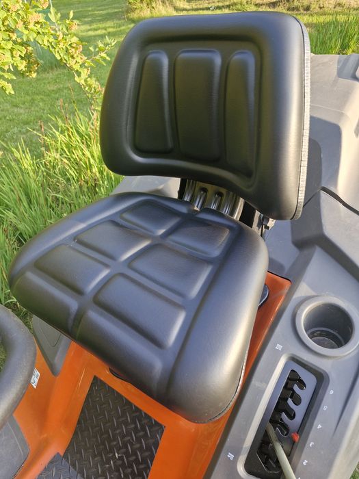Sprzedam duży mocny traktorek husqvarna 20hp hydro  tc142t briggs