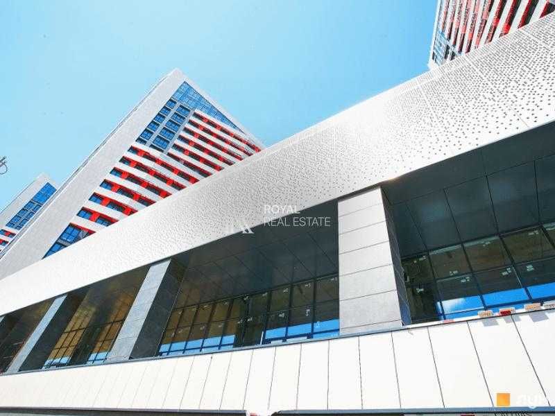 Оренда Квартира Київ ЖК «Квартет» Солом'янський район 2 кімнати 6 поверх Сучасний ремонт Підземний паркінг Метро 5 хв Готова до проживання
