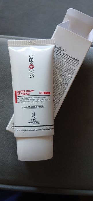 BB CREAM Genosys