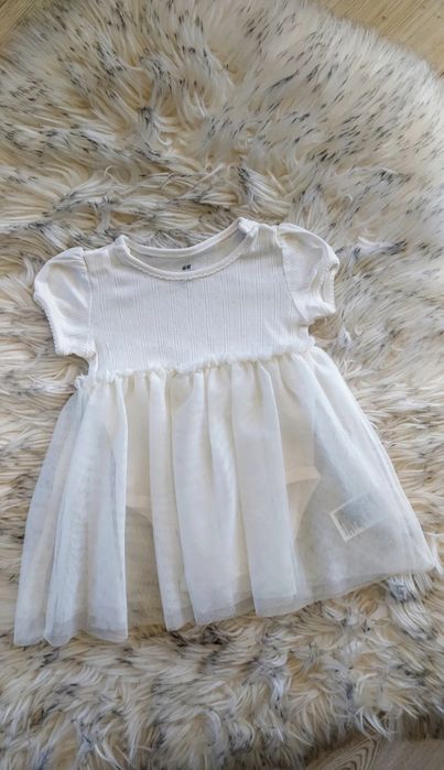 Sukienkobody dla dziewczynki H&M