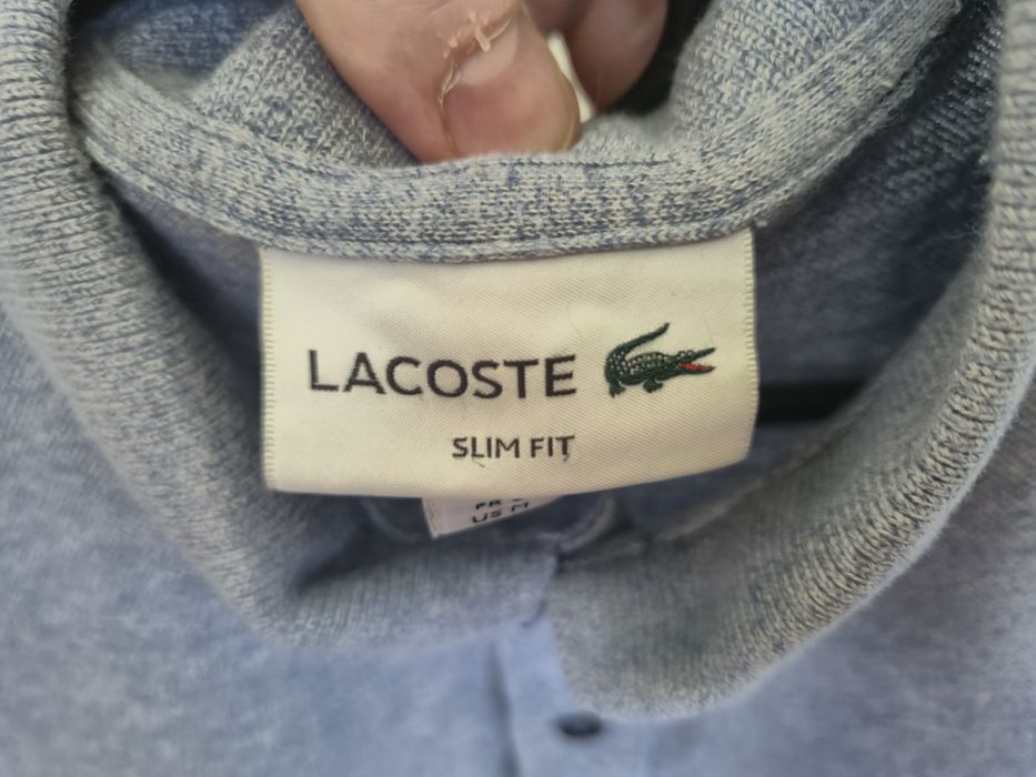 Polo Lacoste size M