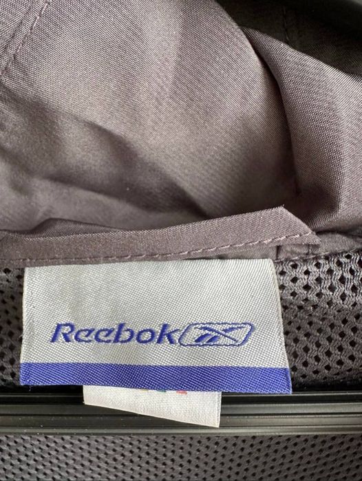 Анорак Reebok куртка вітровка на розмір М