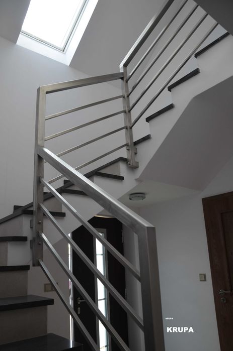 Balustrada barierka poręcz