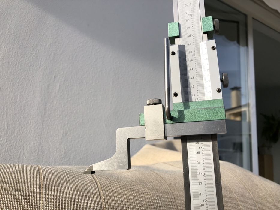 Medidor de Altura Kanon