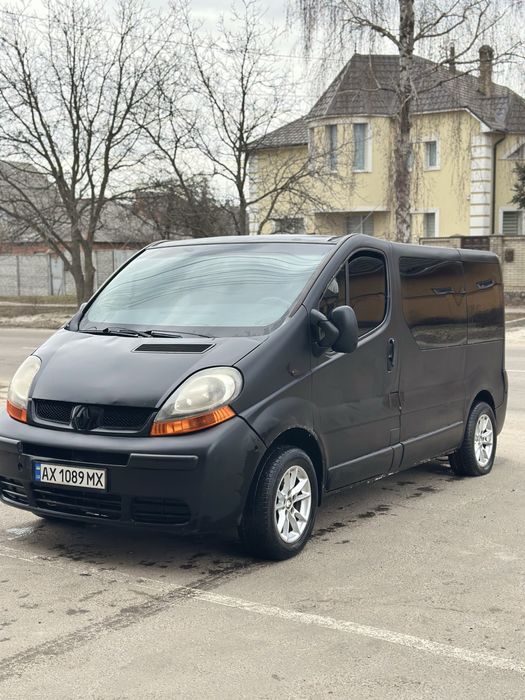 Renault Trafic 1.9 TDI