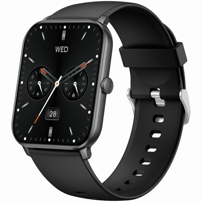 Smartwatch Gravity Czarny GT36-5